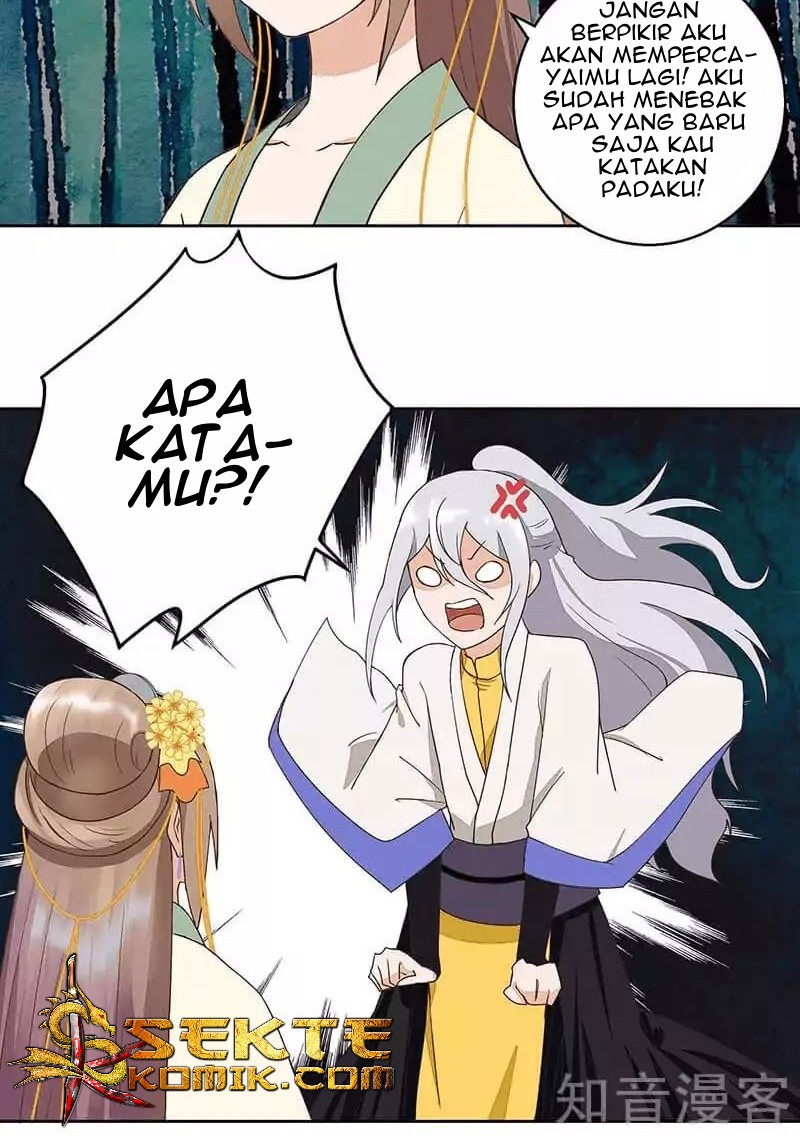 Yu Xue Shang Hou Chapter 48 Gambar 11