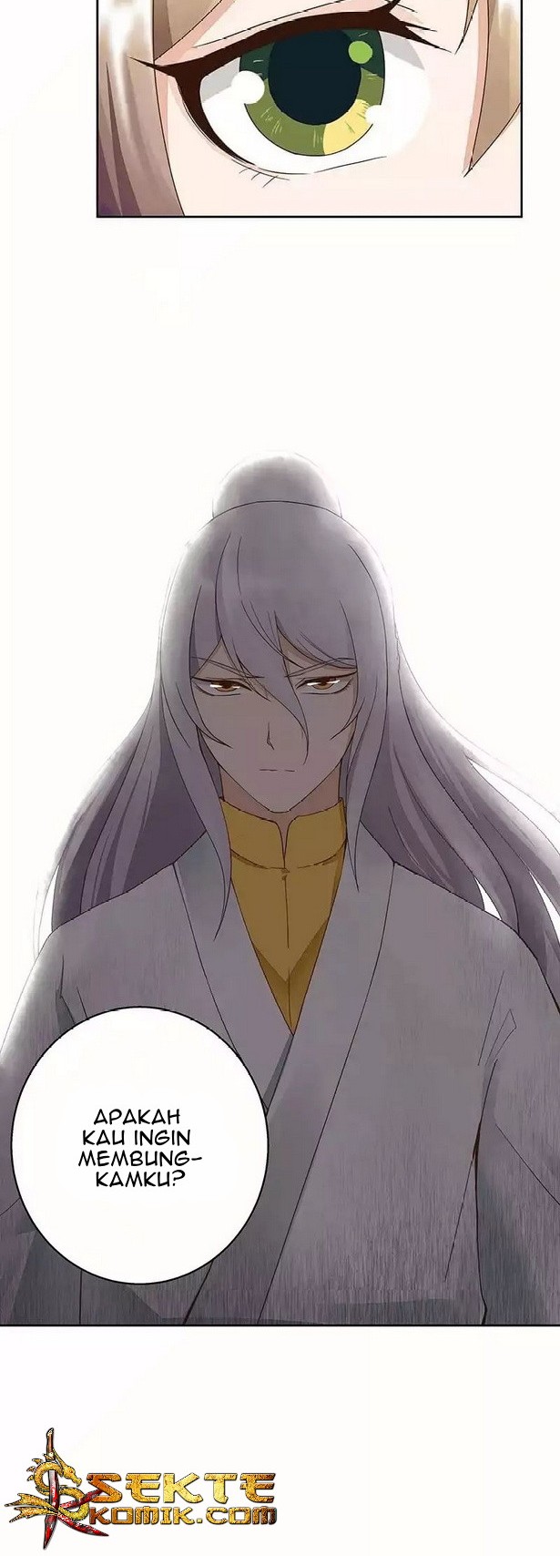 Yu Xue Shang Hou Chapter 48 Gambar 15