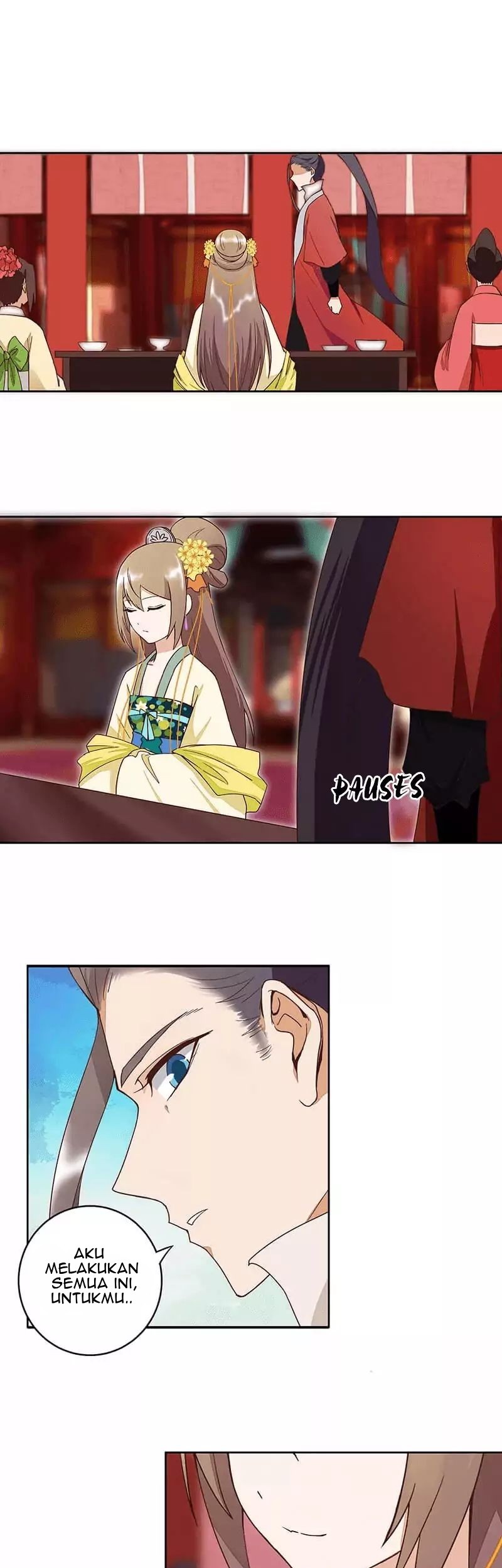 Baca  Yu Xue Shang Hou Chapter 47 Gambar 2