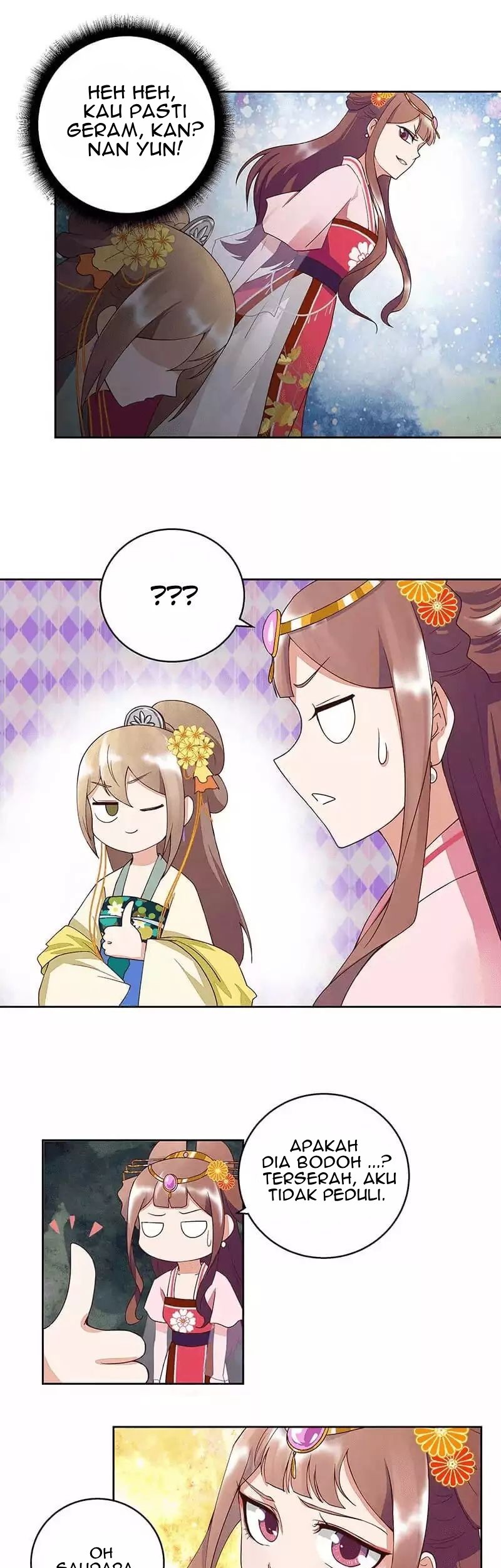 Baca Yu Xue Shang Hou Chapter 46 Gambar 2
