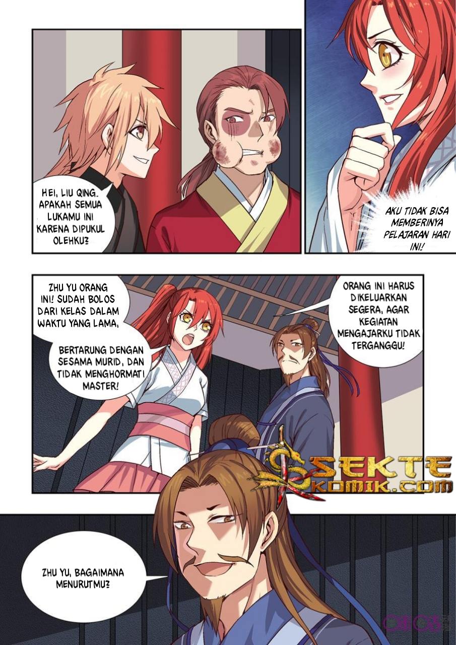 Fairy King Chapter 17 11