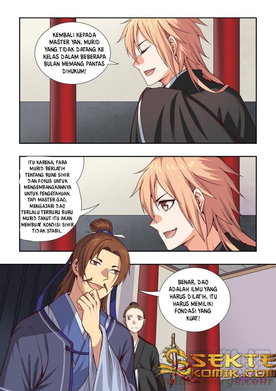 Fairy King Chapter 17 12