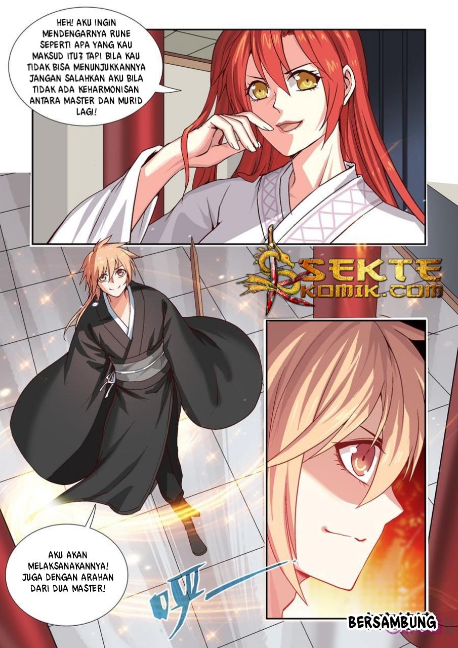 Fairy King Chapter 17 13