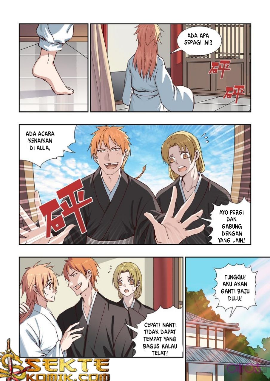 Fairy King Chapter 17 3