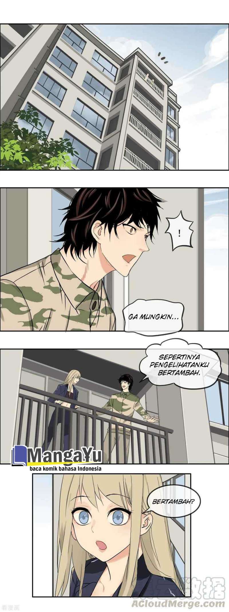 Zoombie City Chapter 10 Gambar 4