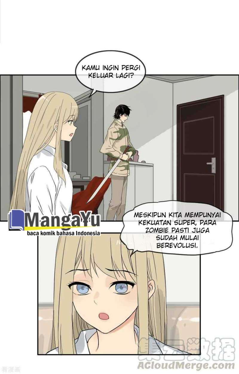 Zoombie City Chapter 10 Gambar 6