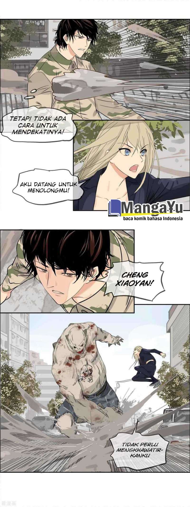 Zoombie City Chapter 09 Gambar 9