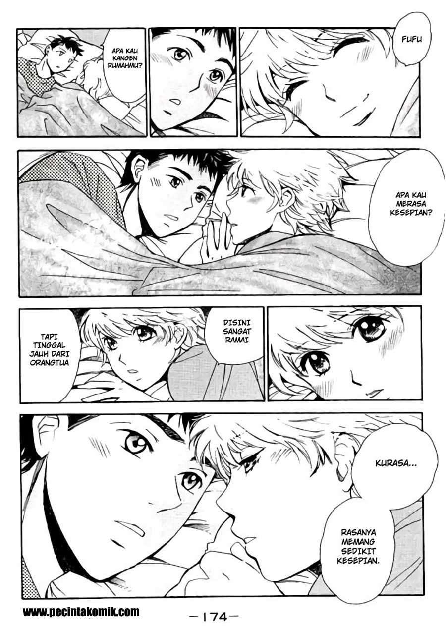 Hachi Ichi Chapter 42 Gambar 11