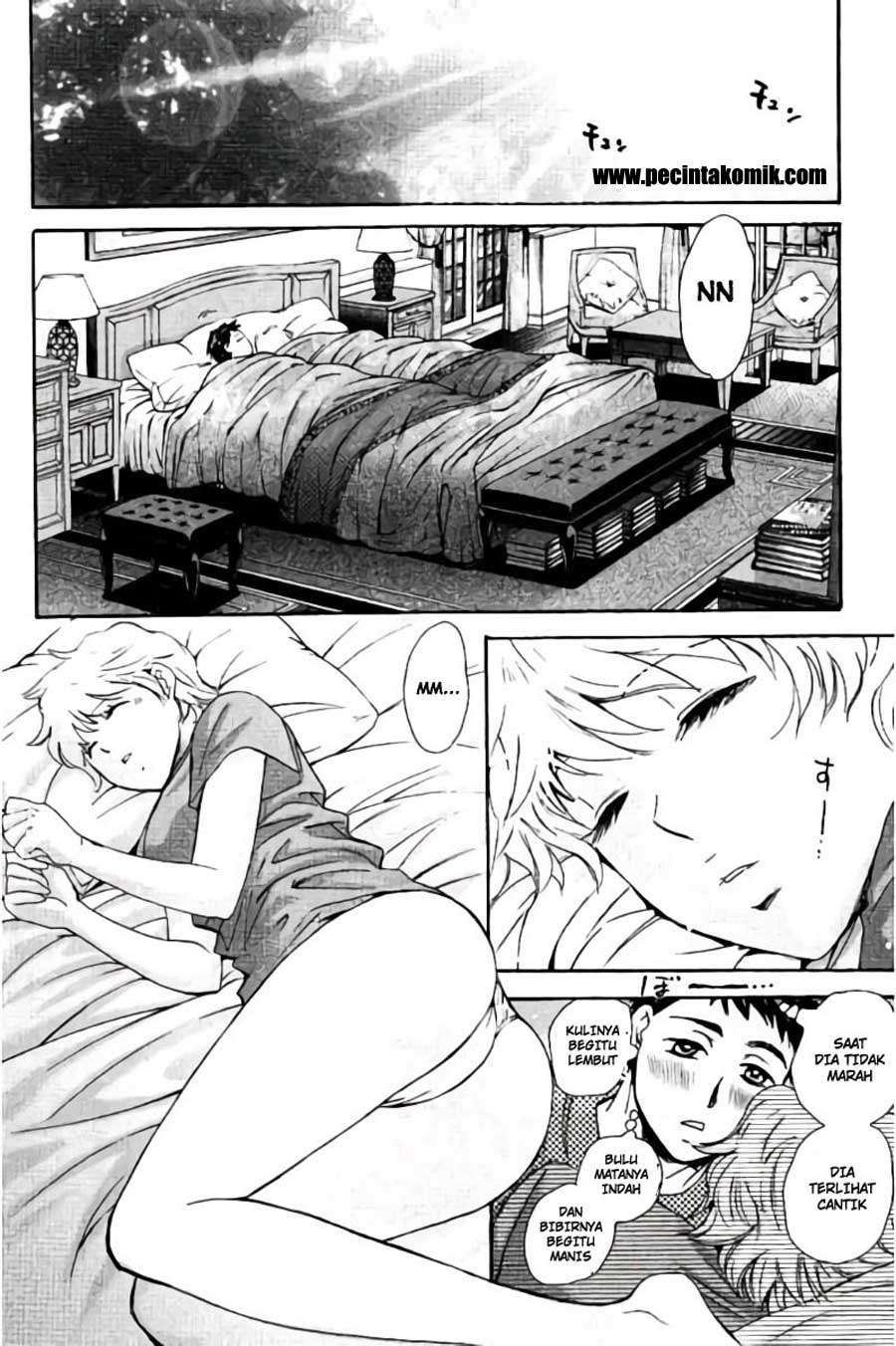 Hachi Ichi Chapter 42 Gambar 15
