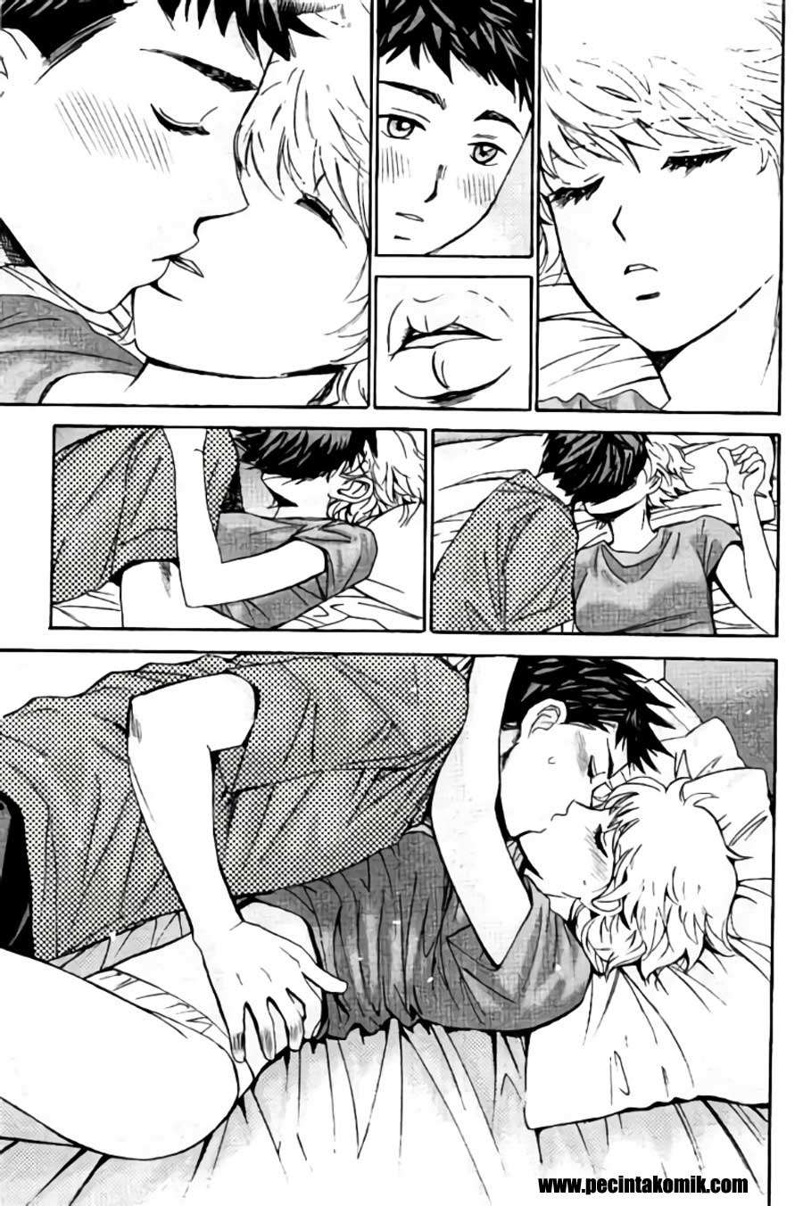 Hachi Ichi Chapter 42 Gambar 16