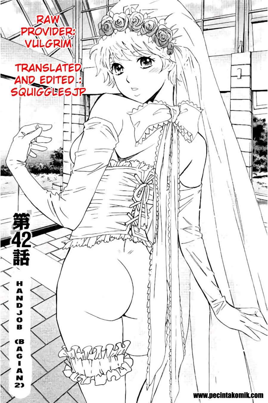 Baca Hachi Ichi Chapter 42 Gambar 2