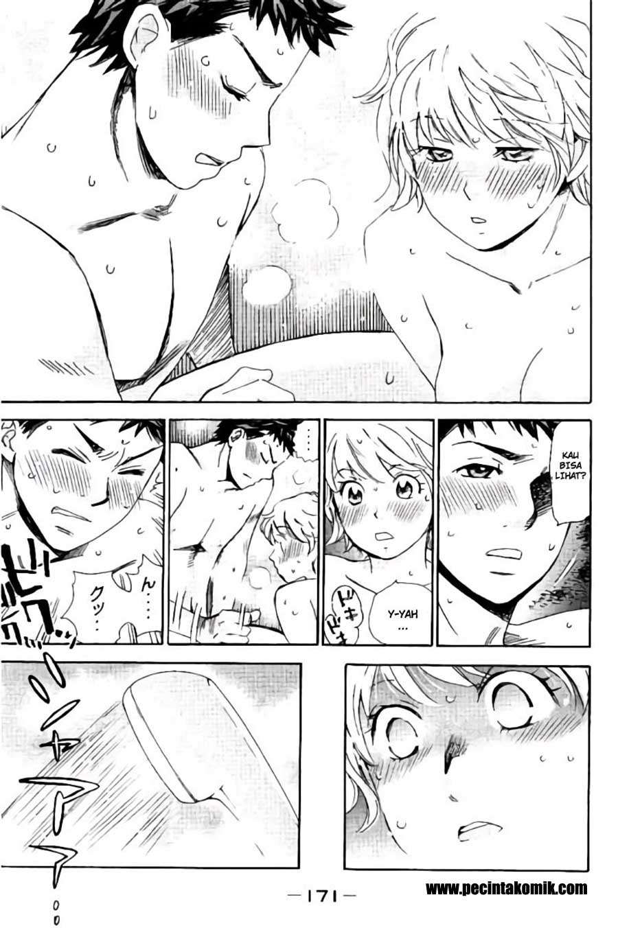 Hachi Ichi Chapter 42 Gambar 8