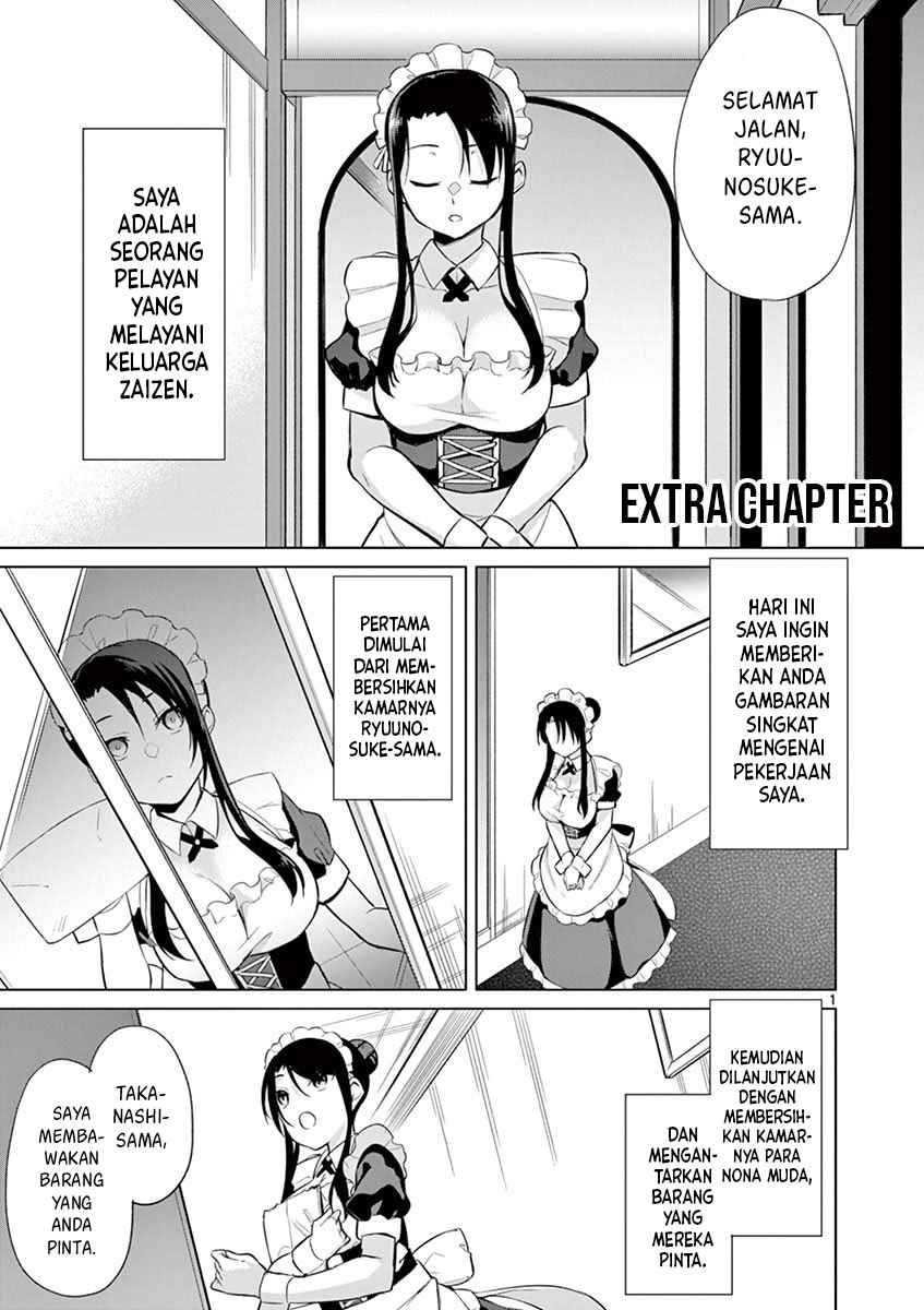 Baca Jubunnoichi no Hanayome Chapter 29.5 Gambar 2