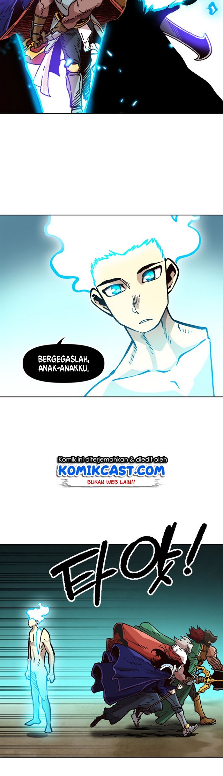 Slave B Chapter 32 Gambar 33