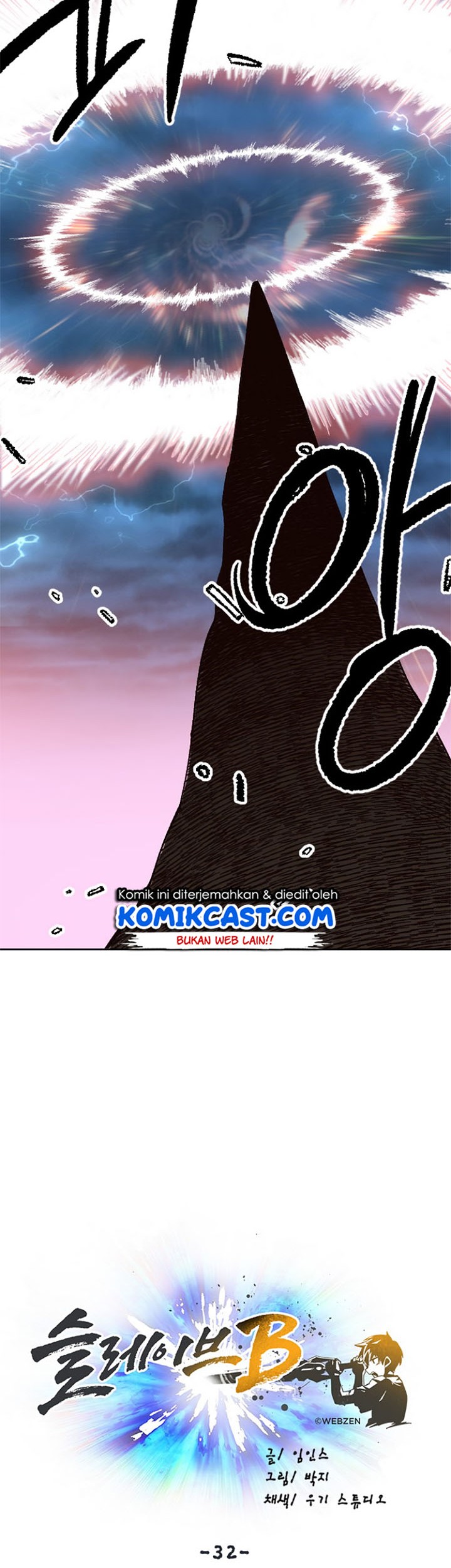 Slave B Chapter 32 Gambar 42
