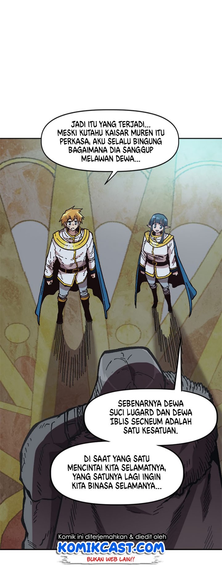 Slave B Chapter 32 Gambar 43