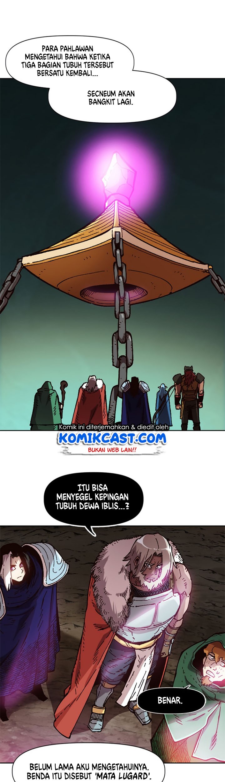 Slave B Chapter 32 Gambar 47