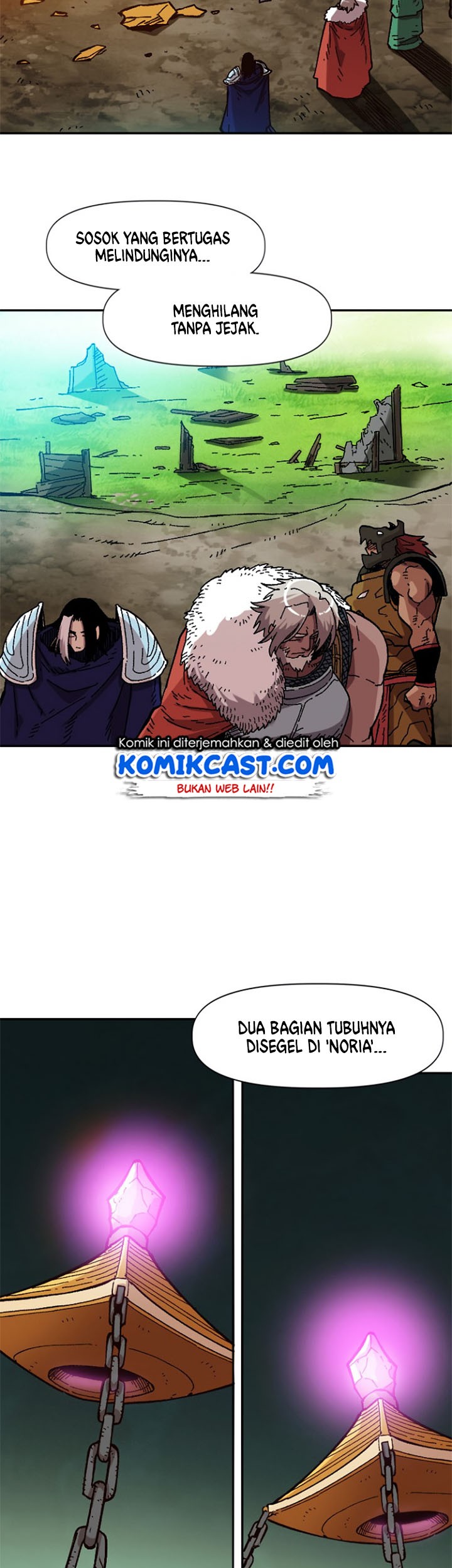 Slave B Chapter 32 Gambar 49
