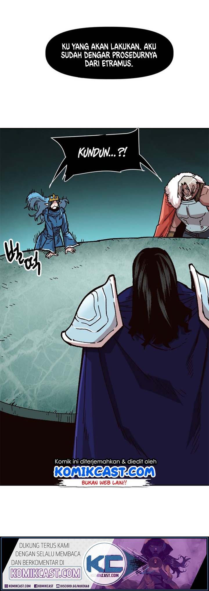Slave B Chapter 32 Gambar 54