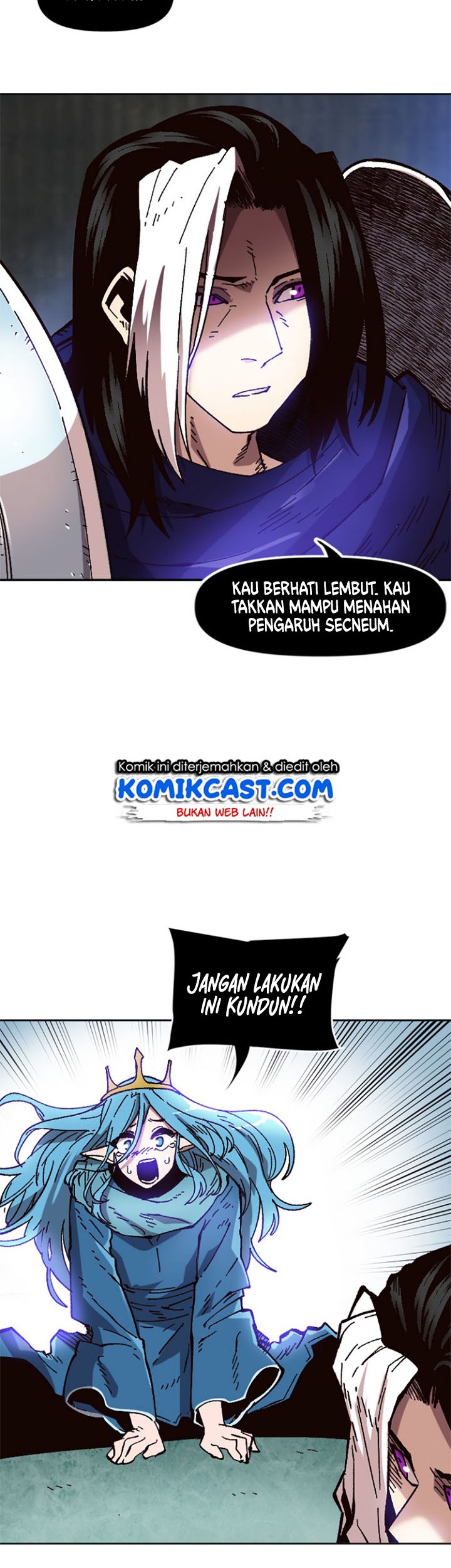 Slave B Chapter 32 Gambar 56