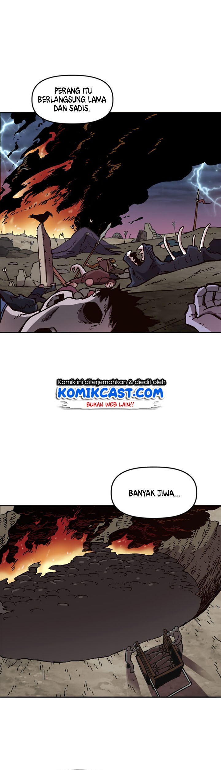 Baca Slave B Chapter 32 Gambar 2