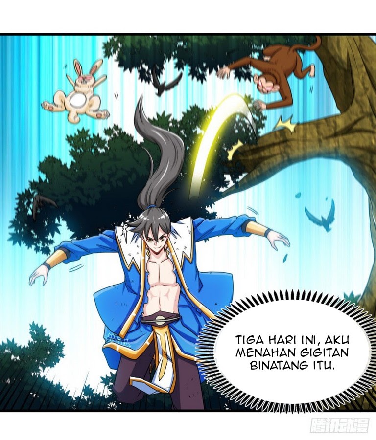 Dragon Warrior (Peerless Martial Soul) Chapter 15 Gambar 12