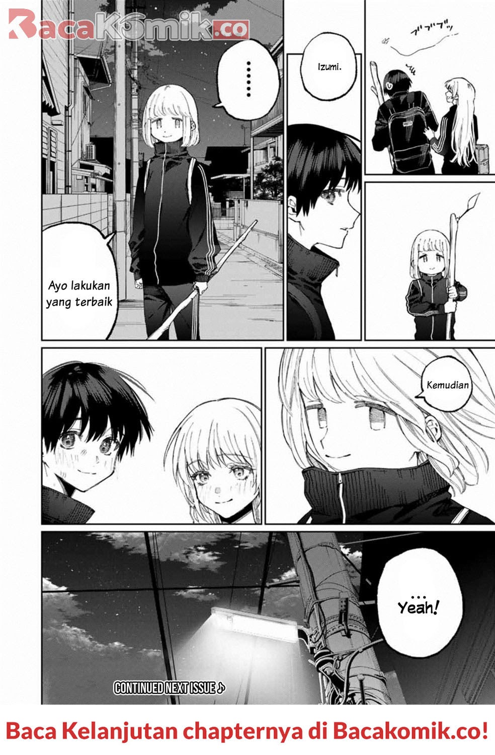 That Girl Is Not Just Cute Chapter 51 Gambar 11