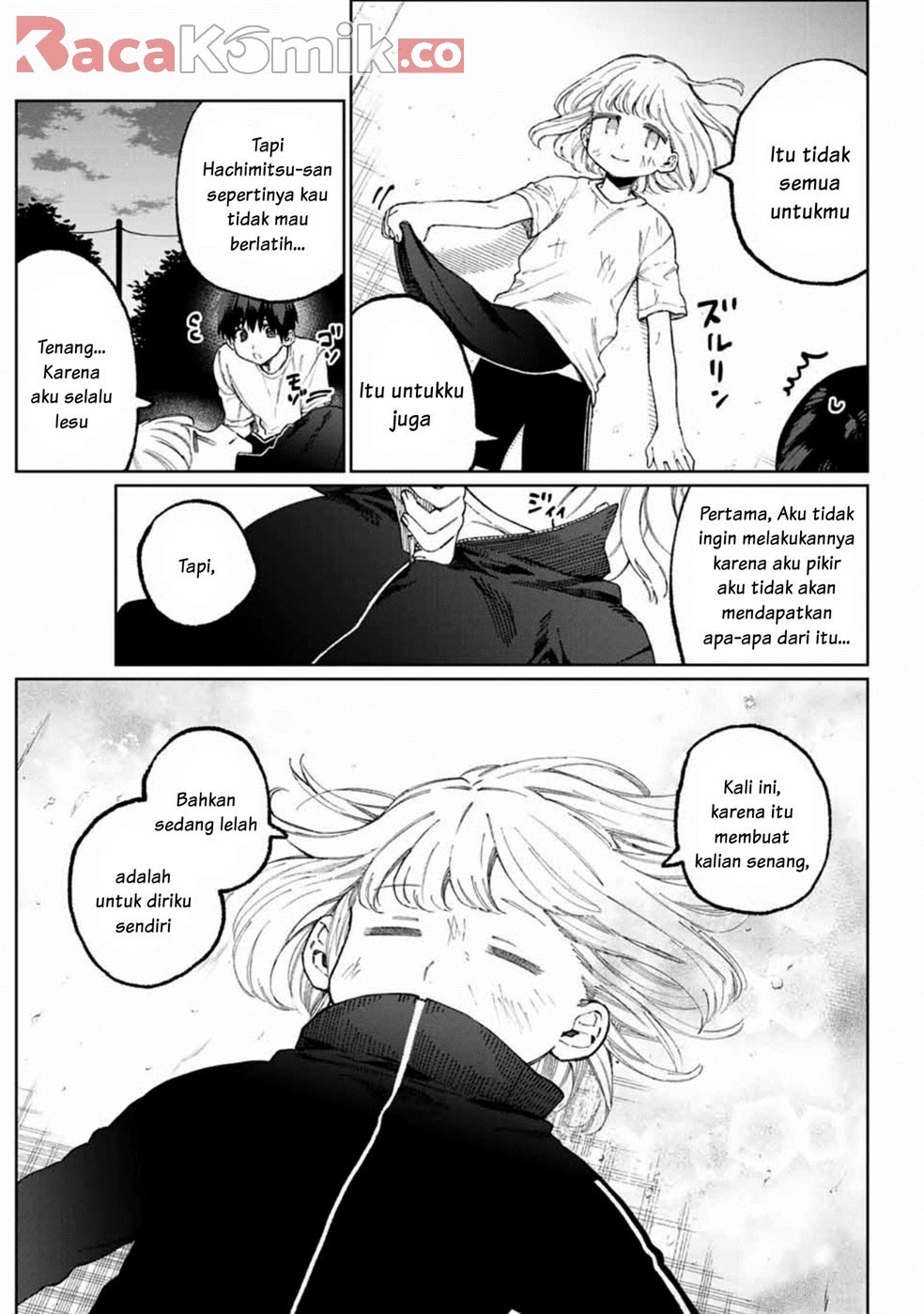 That Girl Is Not Just Cute Chapter 51 Gambar 8