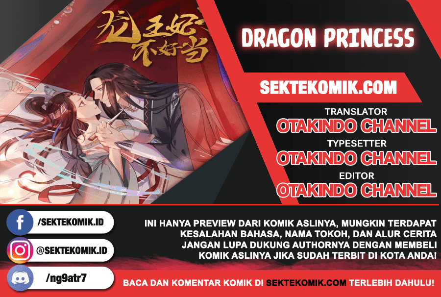 Baca Komik Dragon Princess Chapter 33 Gambar 1