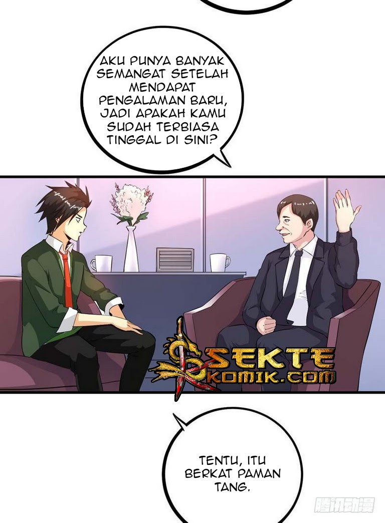 Bodyguard Chapter 14 Gambar 15