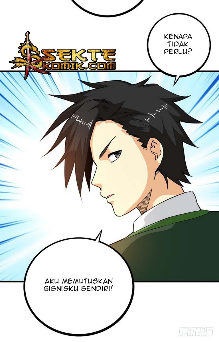 Bodyguard Chapter 14 Gambar 33