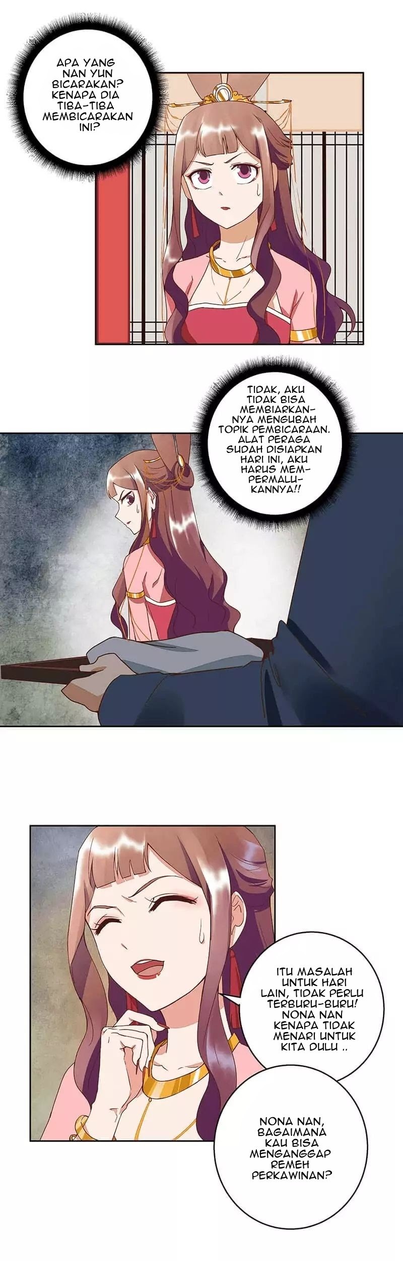 Baca Yu Xue Shang Hou Chapter 51 Gambar 2