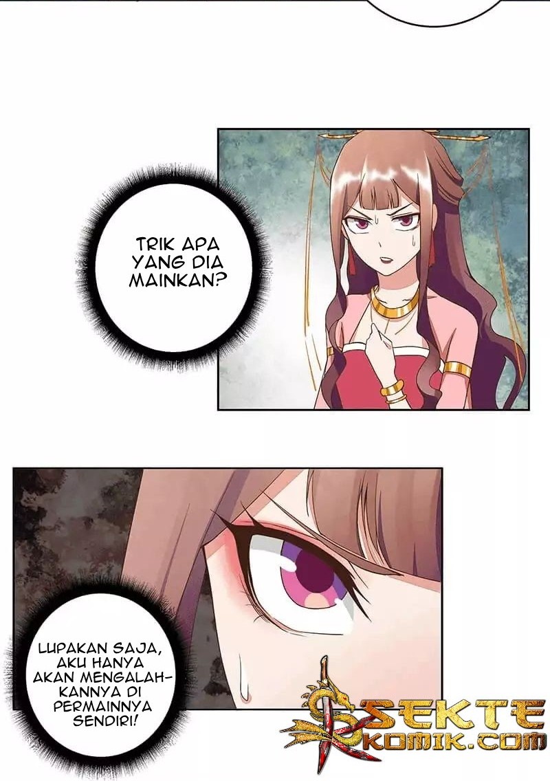 Yu Xue Shang Hou Chapter 51 Gambar 7
