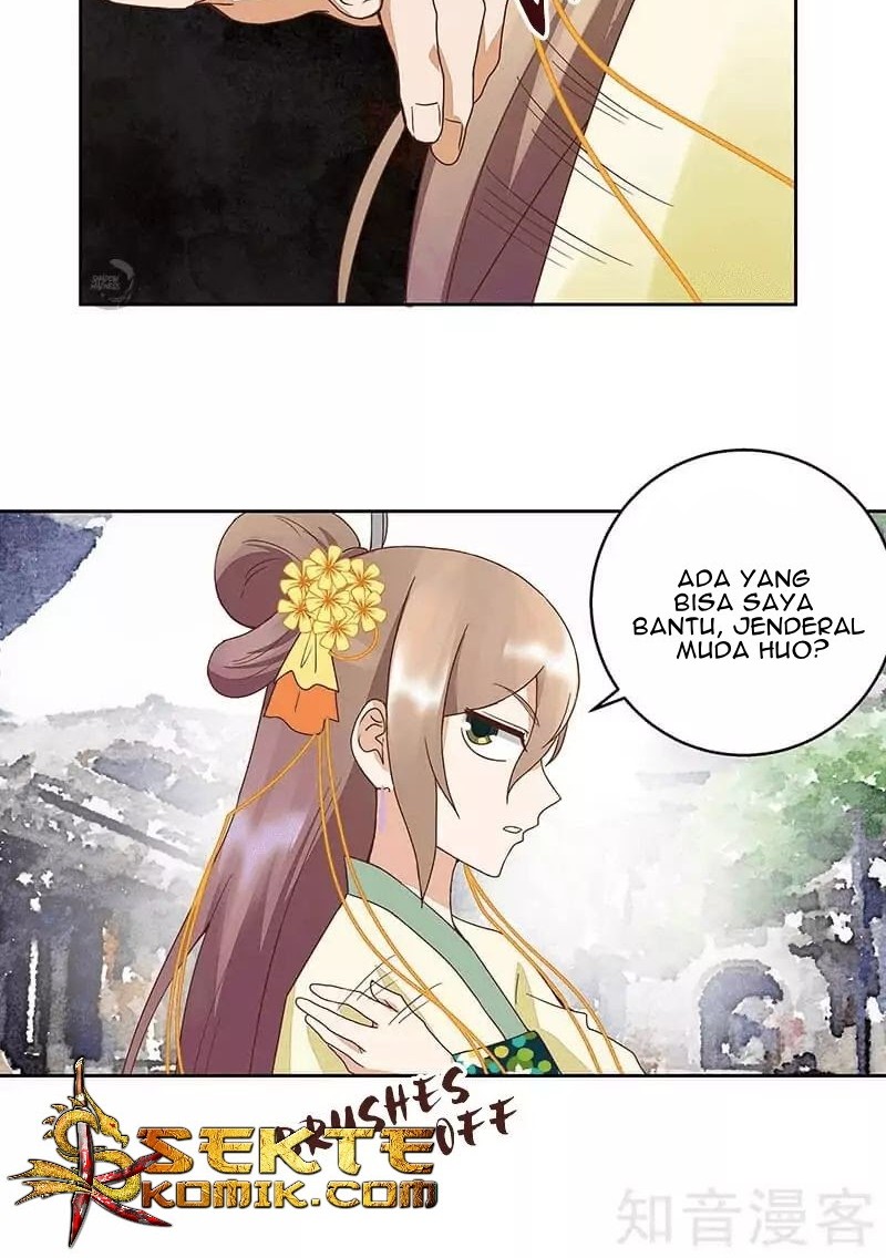 Yu Xue Shang Hou Chapter 51 Gambar 17