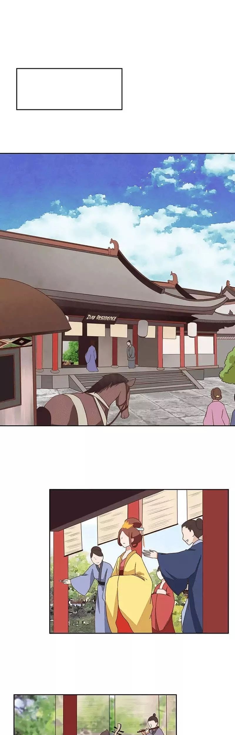 Baca Yu Xue Shang Hou Chapter 50 Gambar 2