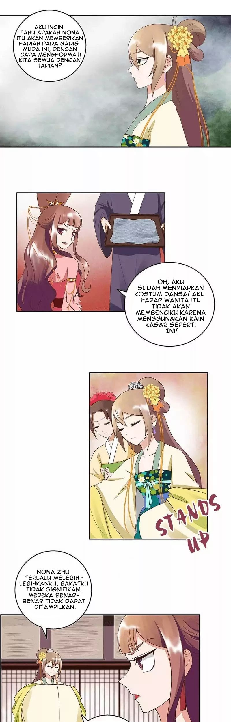 Yu Xue Shang Hou Chapter 50 Gambar 14