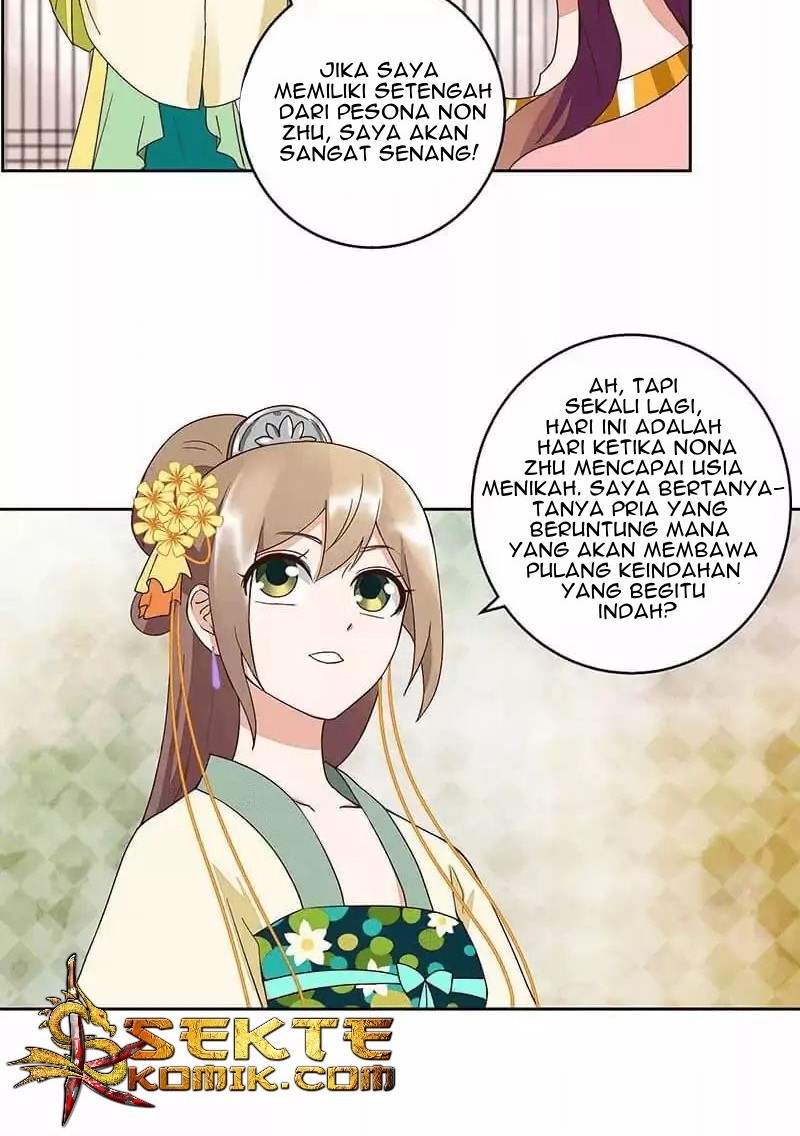 Yu Xue Shang Hou Chapter 50 Gambar 15
