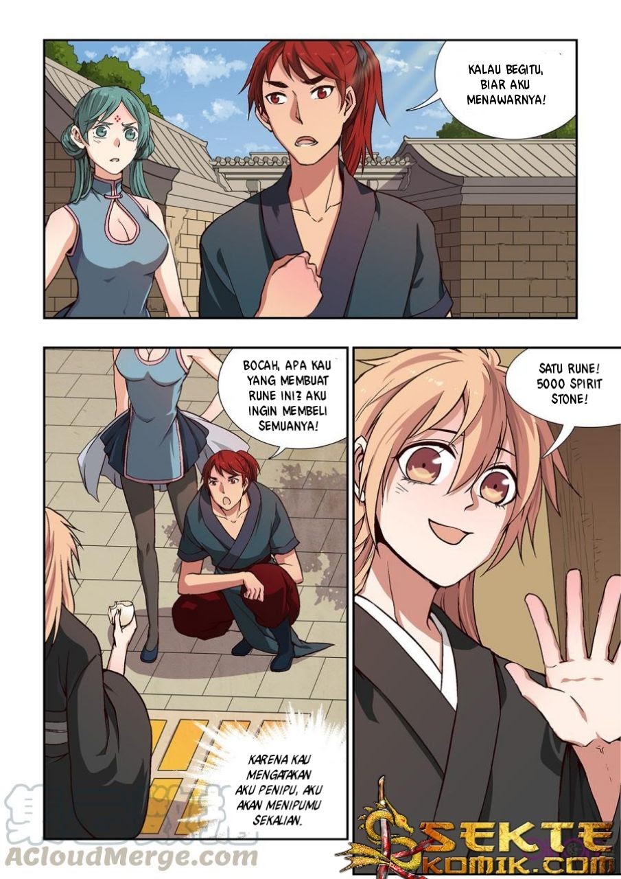 Fairy King Chapter 20 Gambar 10