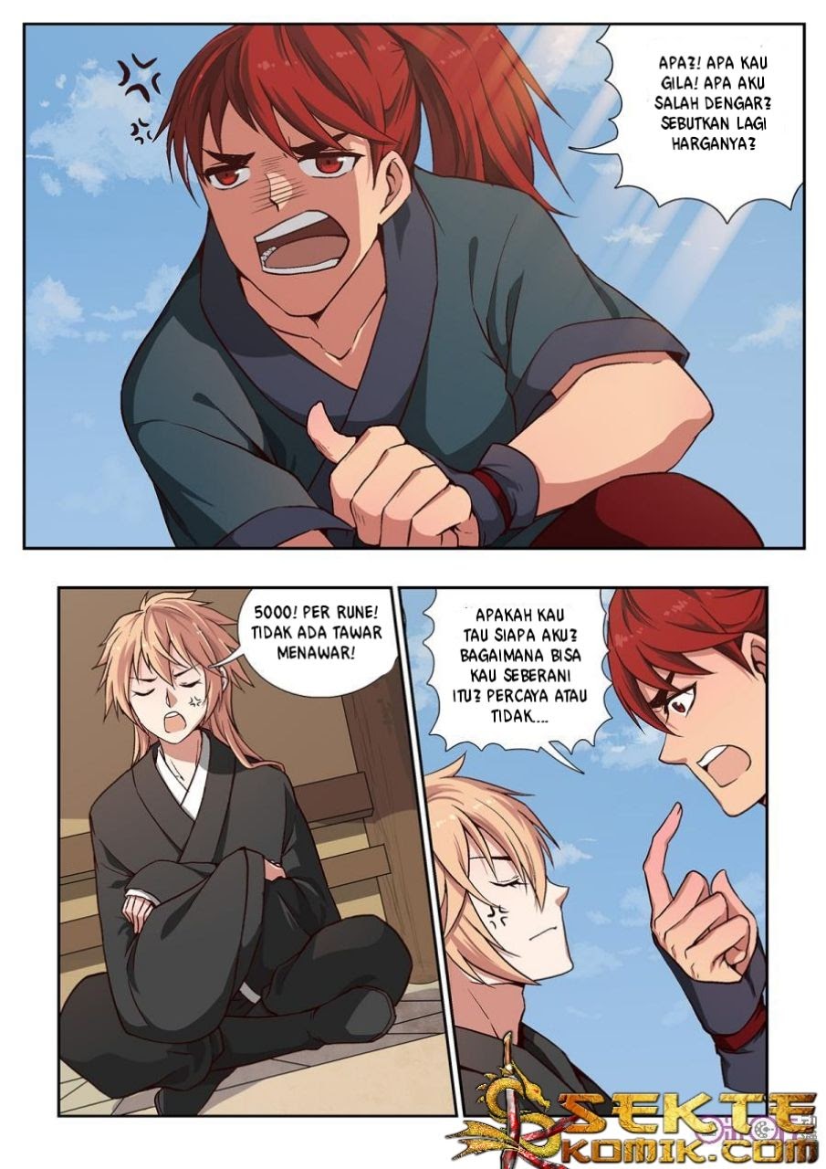 Fairy King Chapter 20 Gambar 11