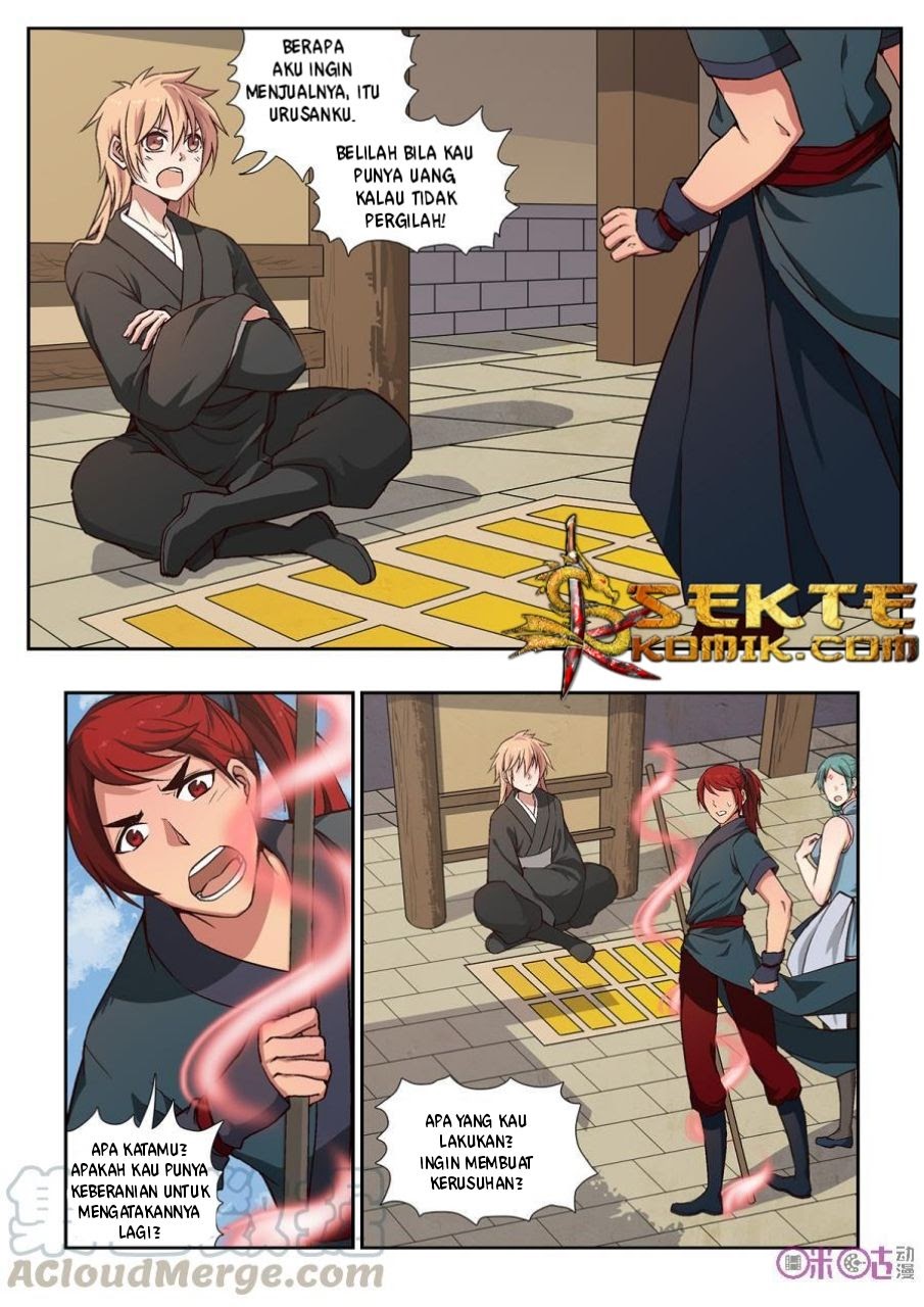 Fairy King Chapter 20 Gambar 12