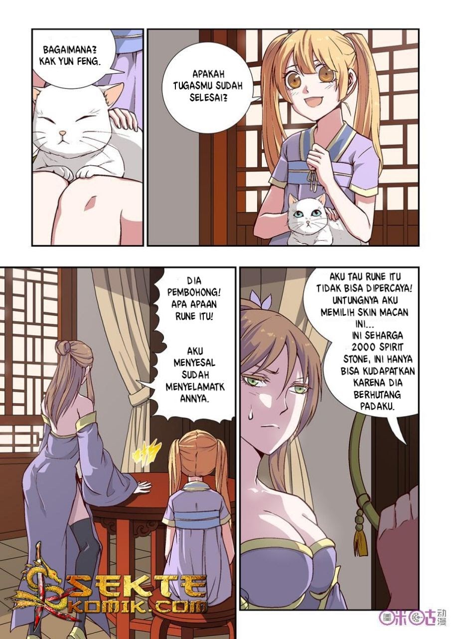 Fairy King Chapter 20 Gambar 3