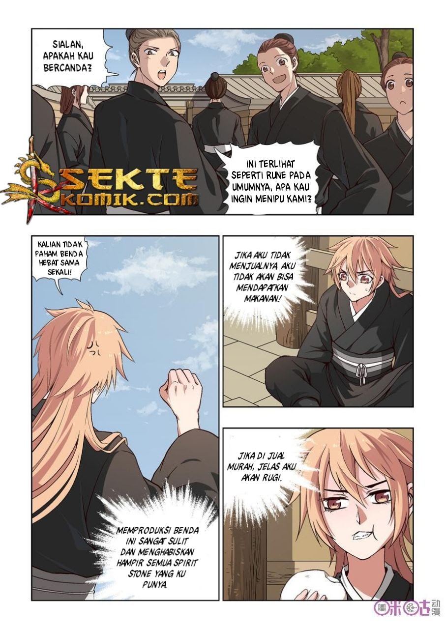 Fairy King Chapter 20 Gambar 5