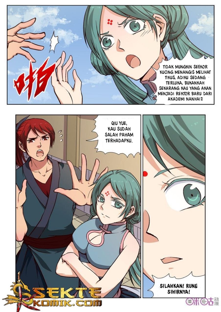 Fairy King Chapter 20 Gambar 7