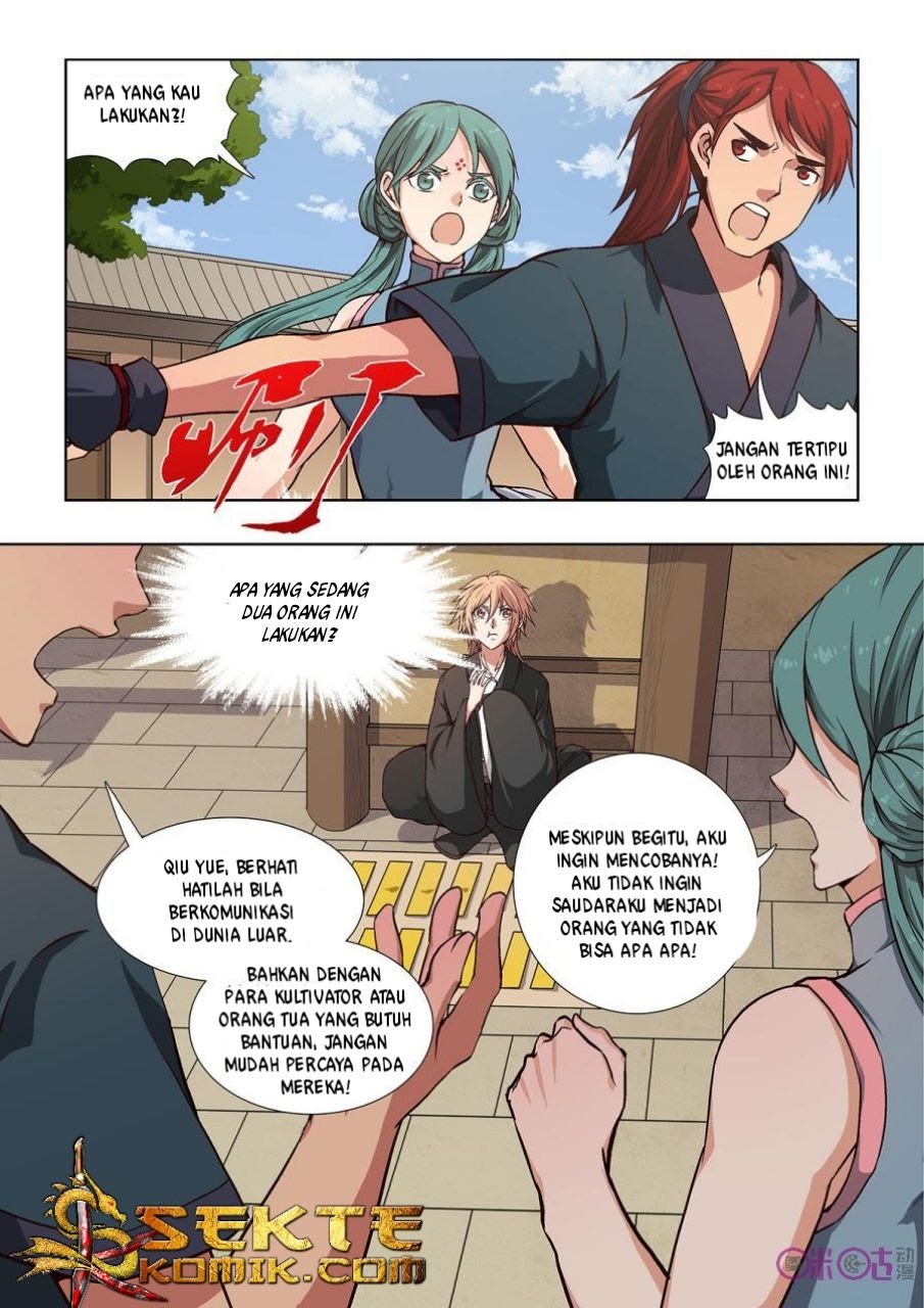 Fairy King Chapter 20 Gambar 9