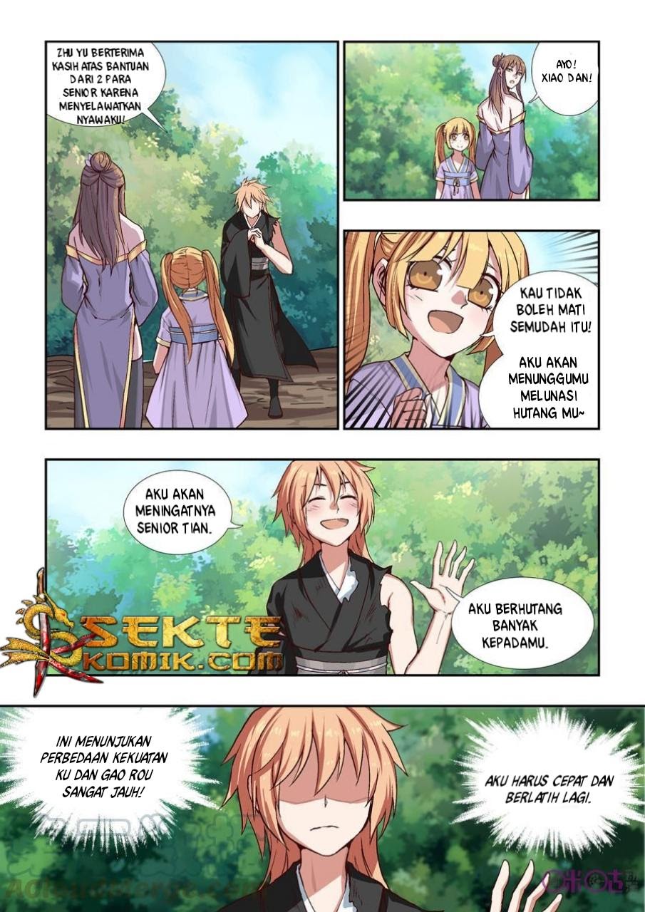 Fairy King Chapter 19 Gambar 11