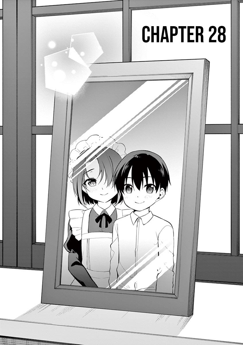 Baca Jubunnoichi no Hanayome Chapter 28 Gambar 2