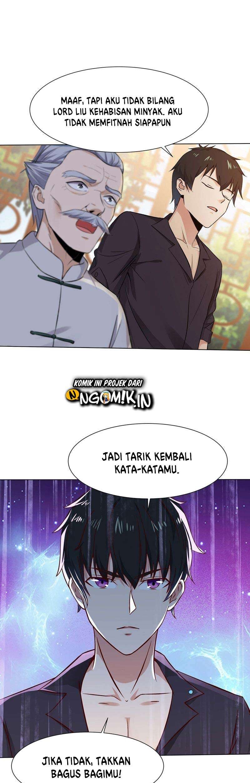 Rebirth City Deity Chapter 52 Gambar 20