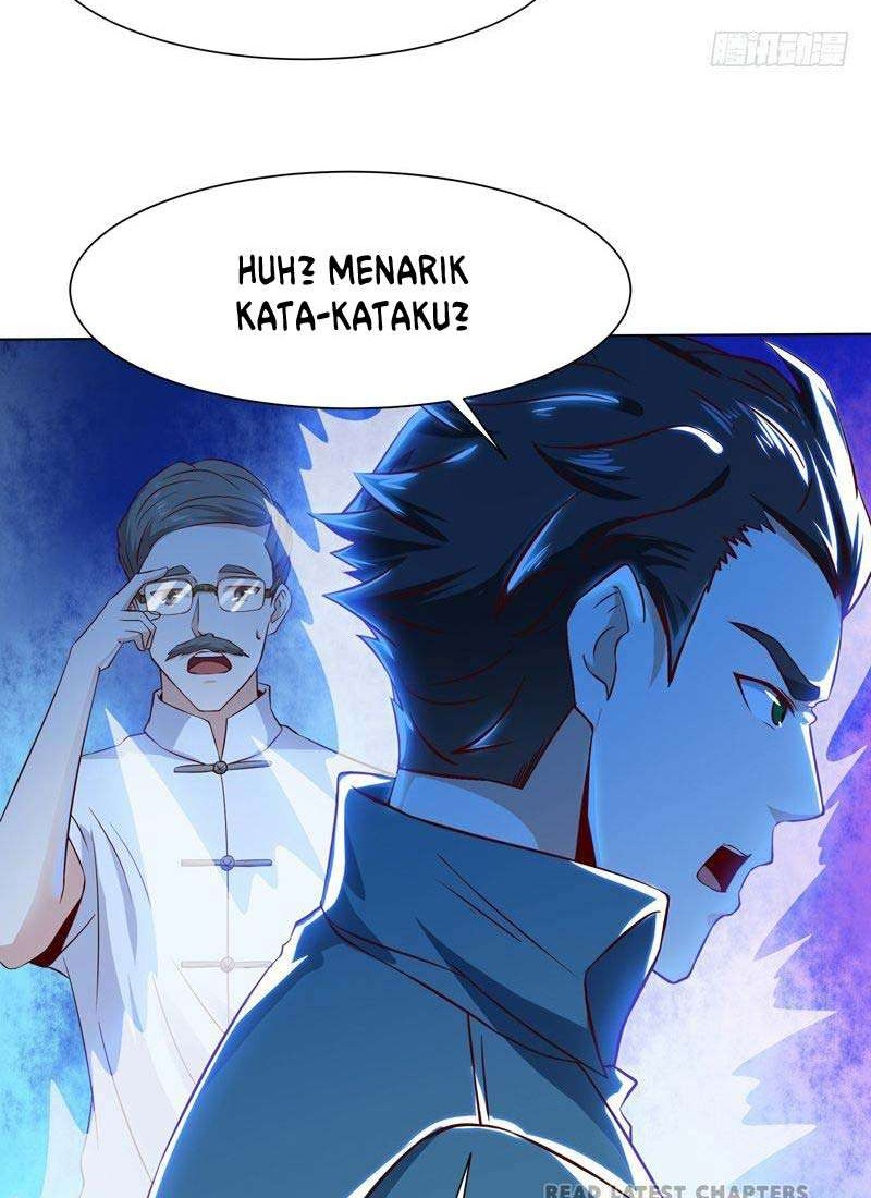 Rebirth City Deity Chapter 52 Gambar 21