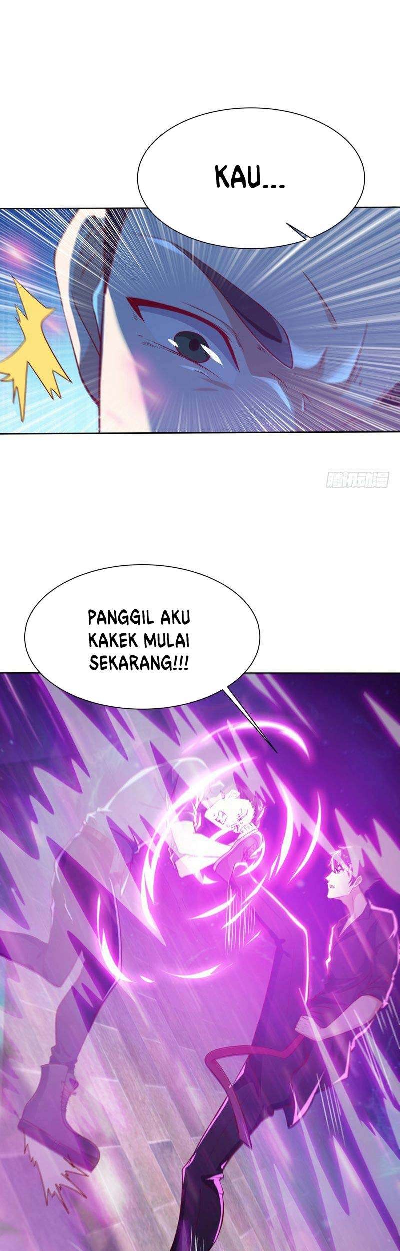 Rebirth City Deity Chapter 52 Gambar 24