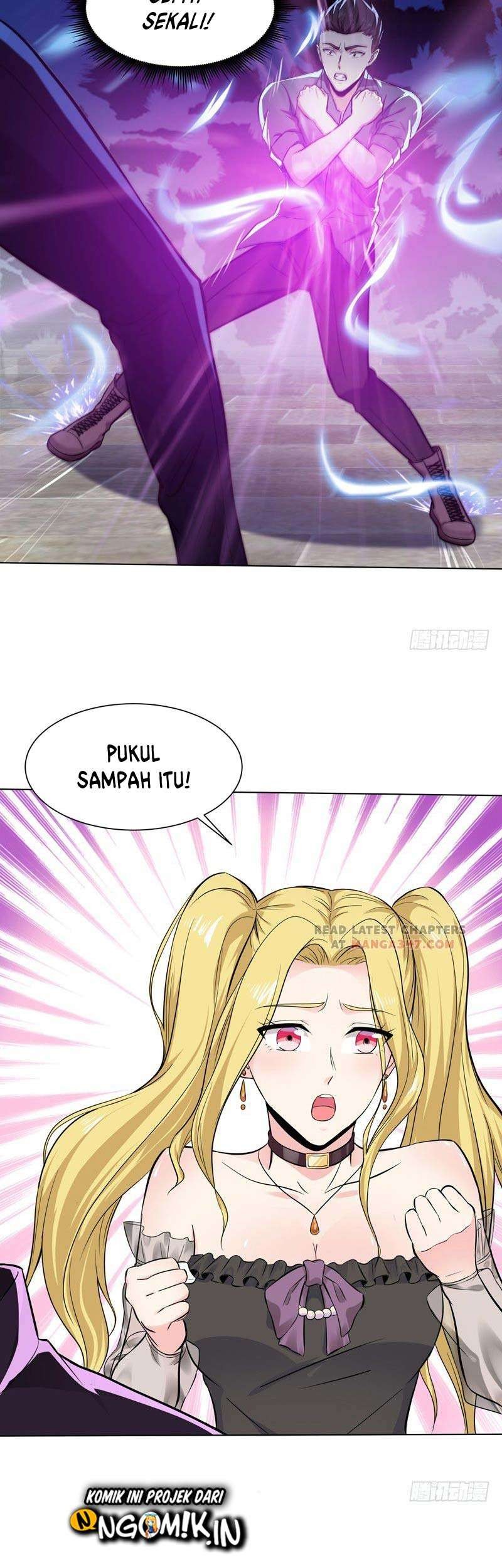 Rebirth City Deity Chapter 52 Gambar 26